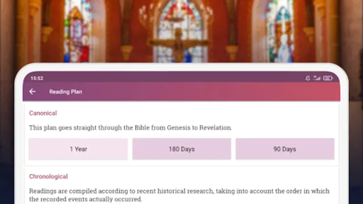 Biblia Versión Internacional android App screenshot 4